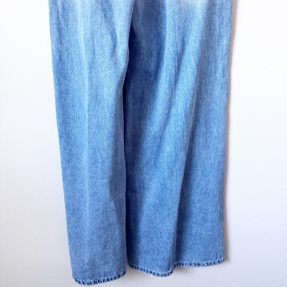 Cello Light Blue Wide Leg Flare Jeans - Picture 10 of 13